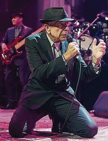Leonard Cohen war schon zu Lebzeiten eine Legende. (Bild: KEY)