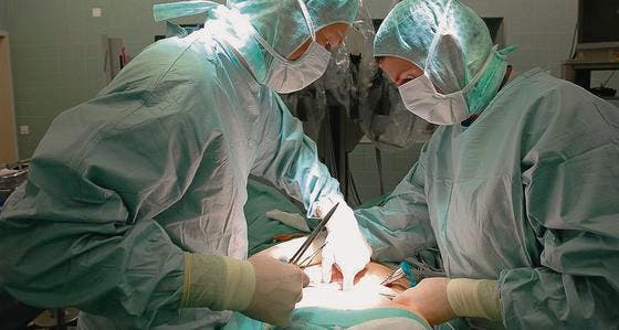 Die Spitäler stehen heute unter grösserem Druck, sich zu spezialisieren &ndash; Prostata-Operation im Kantonsspital Frauenfeld. (Archivbild: Susann Basler)
