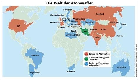 Eine Welt Ohne Atomwaffen