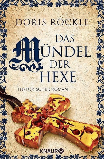 Das historische Rhyntal auf 622 Seiten: Neuerscheinung «Das Mündel der Hexe». (Bild: PD)
