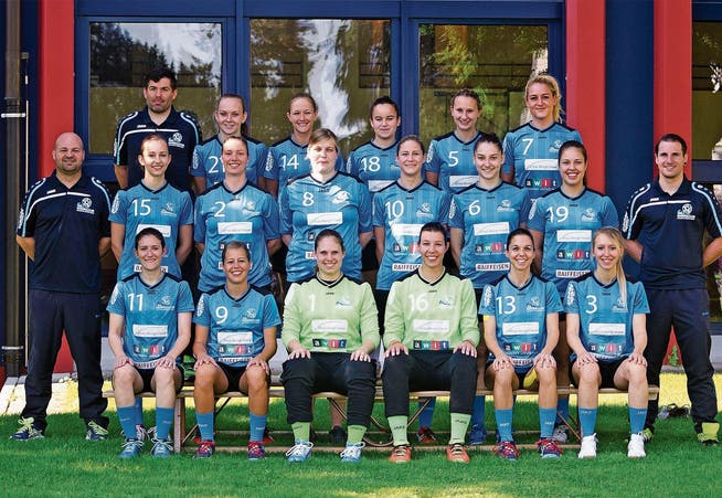 Das Frauenteam des HC GoRo möchte im Spiel gegen den DHB Rotweiss Thun an den vergangenen Sieg anknüpfen. (Bild: PD)