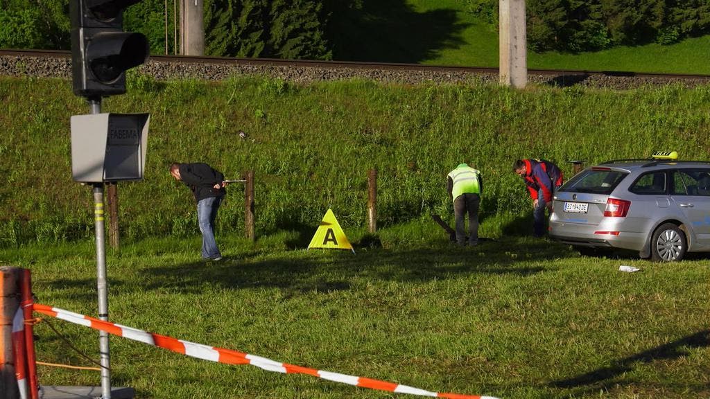 Austria Shooting (Bild: Keystone)
