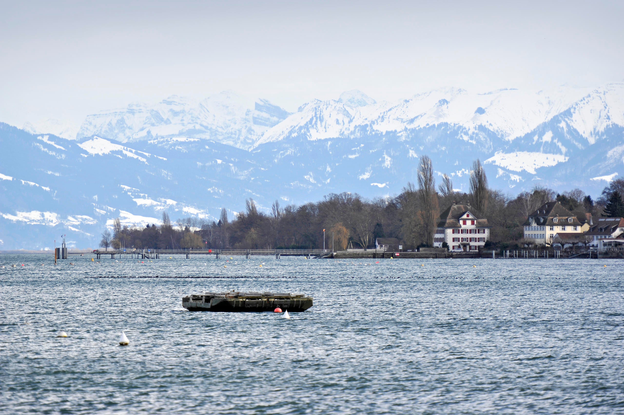 Bodensee Soll Modellregion Für Klimaschutz Werden