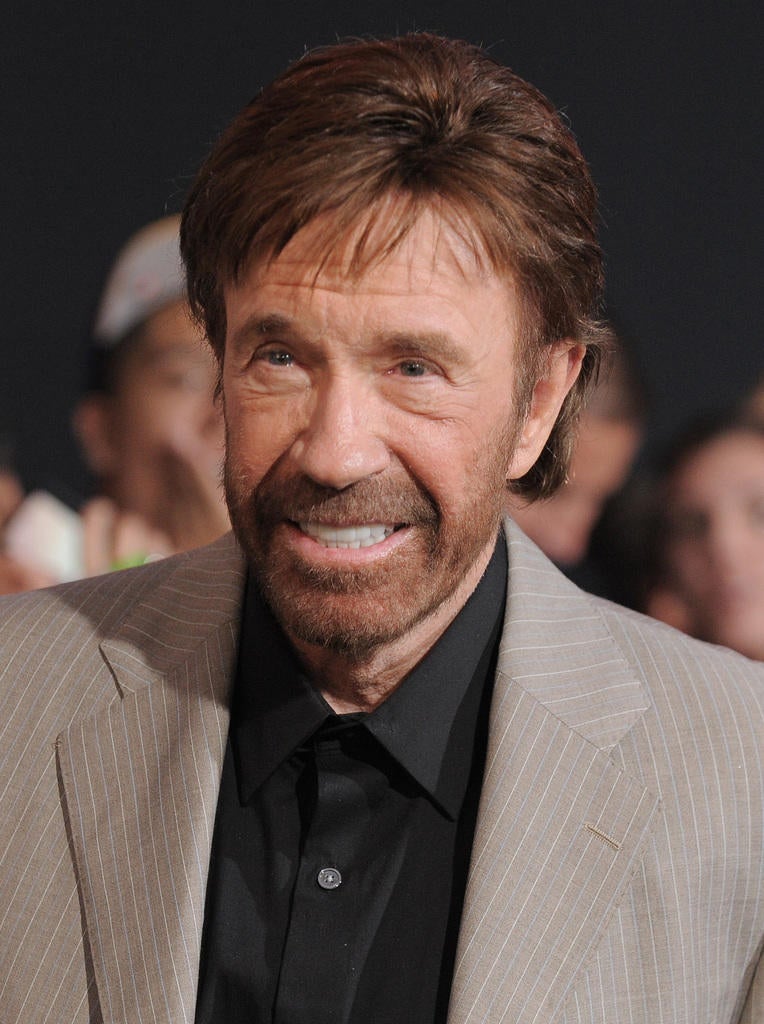 Die besten Sprüche über Chuck Norris