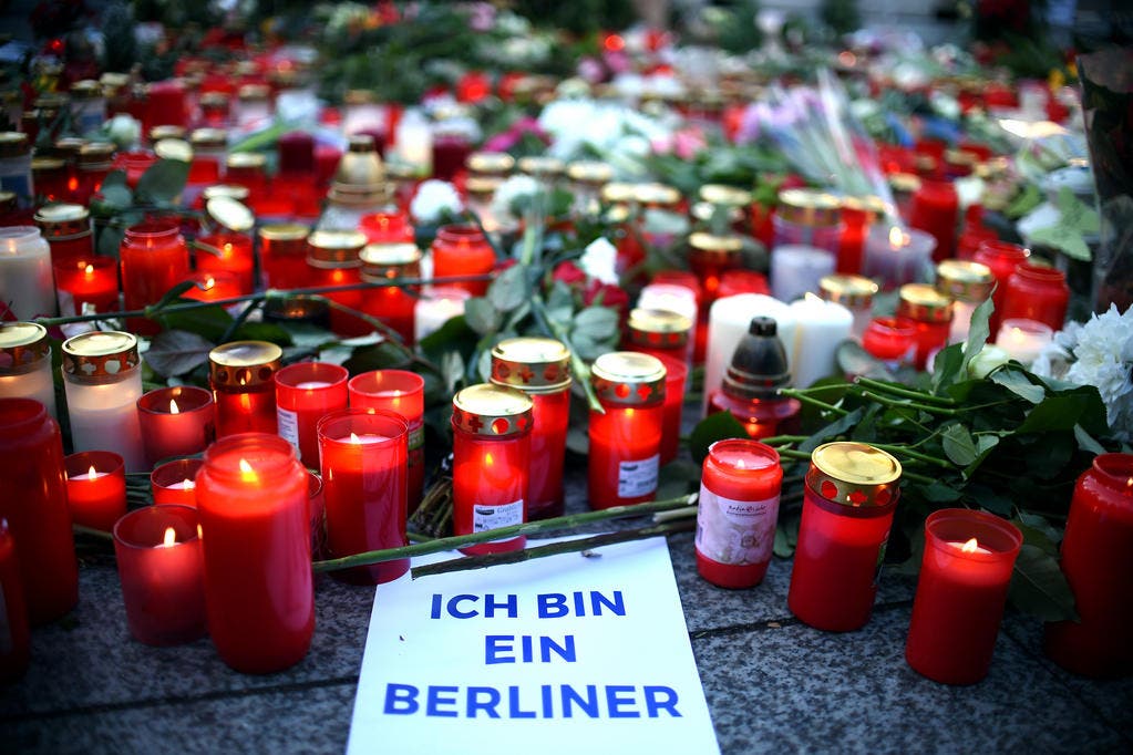 Nach Anschlag auf Berliner Weihnachtsmarkt (Bild: Keystone)