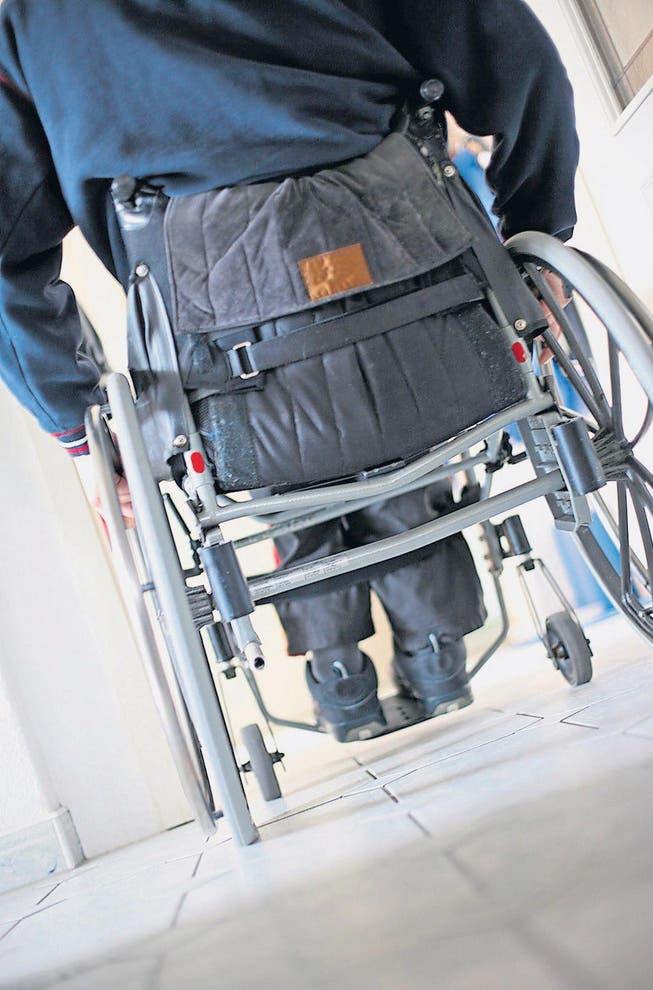 Procap fordert geeignete Wohnungen für Behinderte. (Bild: fotolia)