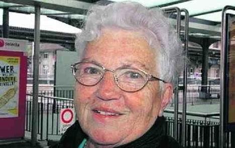 Margrit Binder (77) Romanshorn
