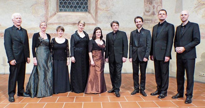 Italienische Musik aus der Renaissance im Kloster Fischingen (Bild: PD)