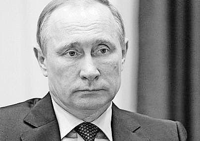 Wladimir Putin Russischer Präsident (Bild: ap)