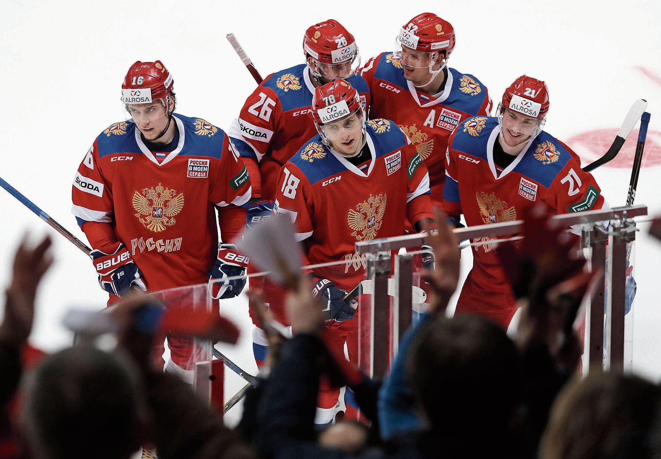 Heikle Aufgabe Russisches Farbenroulette St Galler blatt
