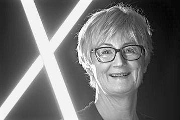 Sabine Ruf Häni Geschäftsführerin der Pinax AG, Agentur für Marketing und Kommunikation in Weinfelden.
