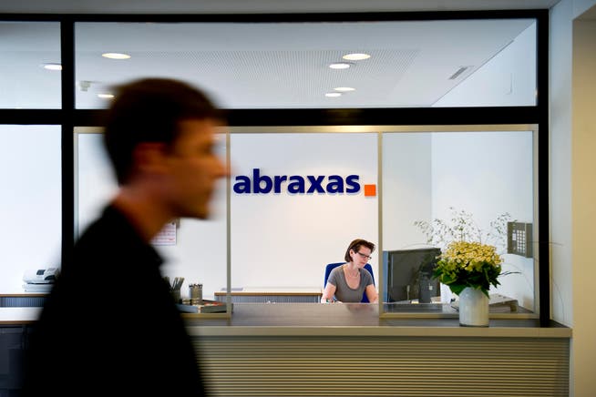 Abraxas konnte die Informatikprobleme beheben. (Bild: Urs Bucher/Archiv)