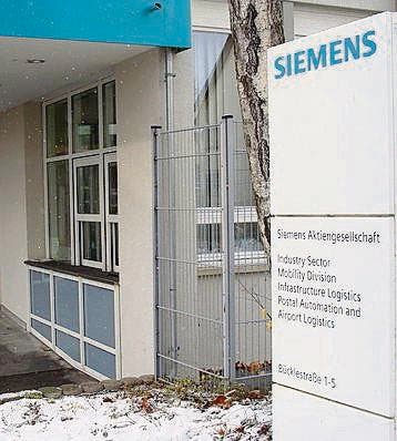 Siemens verkauft eine ganze Sparte. (Bild: Stefan Borkert)