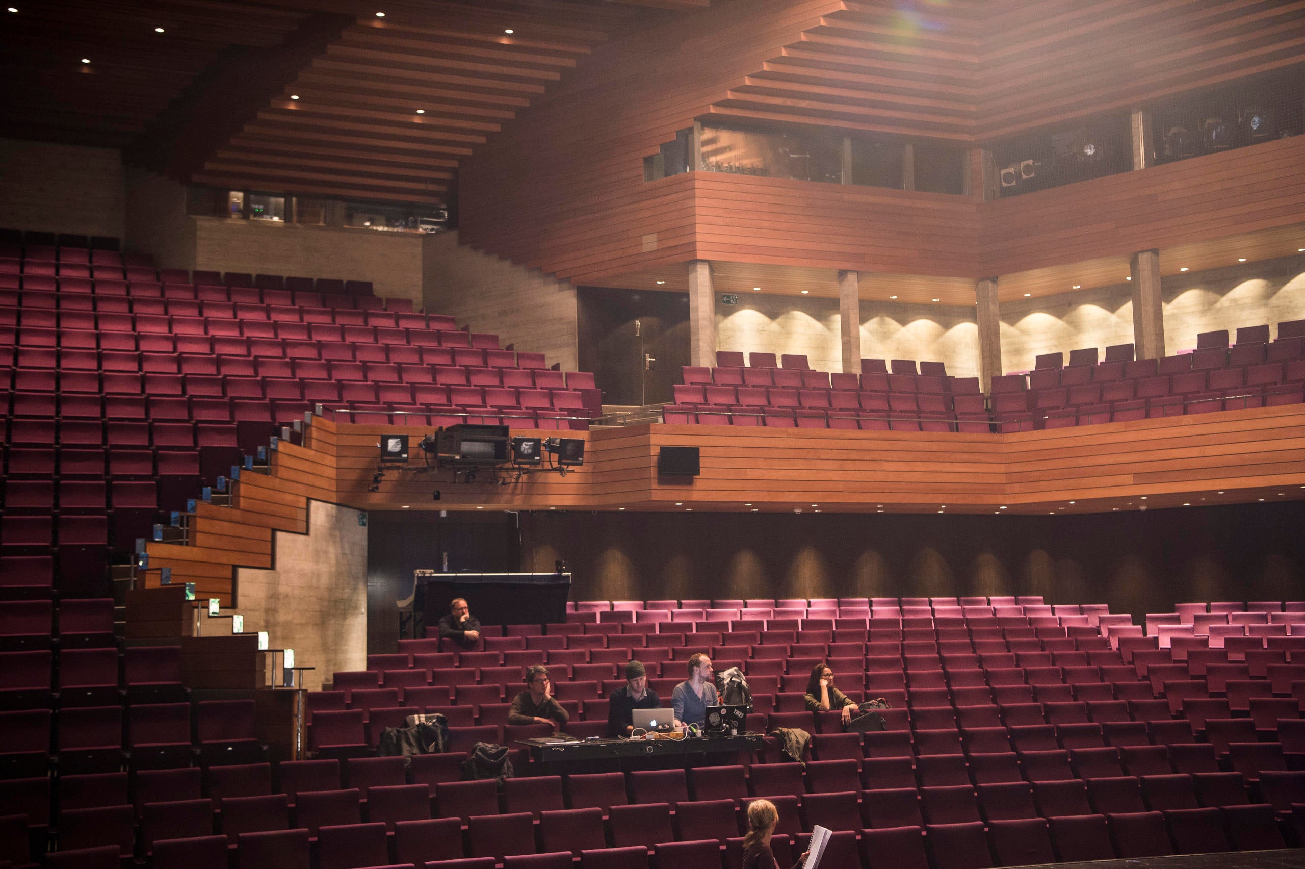 GROSSE SANIERUNGSPLÄNE: Stadttheater St.Gallen: Salamitaktik Ade