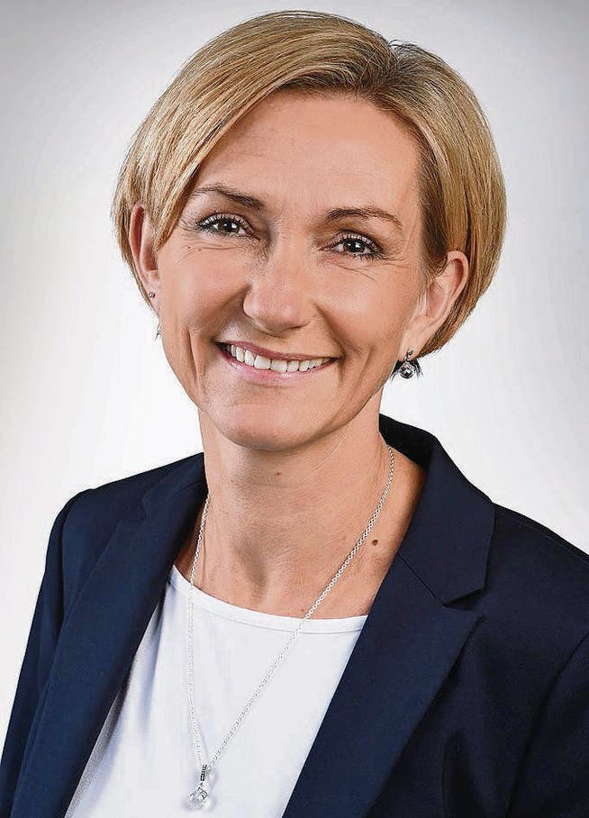 Kathrin Michel kandidiert für den Goldacher Gemeinderat. (Bild: pd)