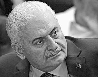Binali Yildirim Designierter Premier der Türkei (Bild: ap)