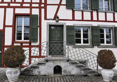 Kemmental Unter Beobachtung St Galler Tagblatt