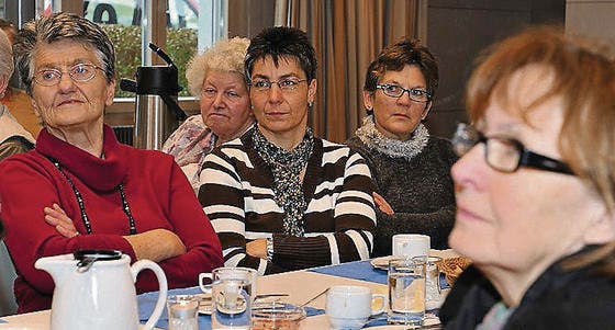 Frauen Treffen Frauen Aus Altnau