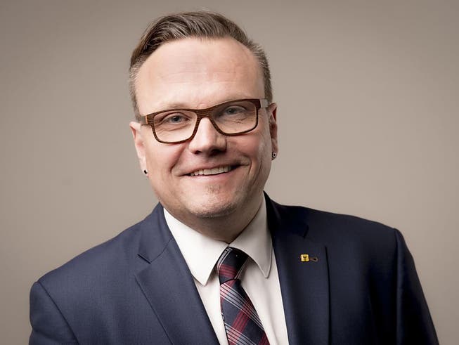 Erhält nach zwei Jahren in der Urner Regierung im Kollegium bereits den Vorsitz: Der FDP-Regierungsrat Roger Nager ist zum Landammann gewählt worden. (Bild: zvg)