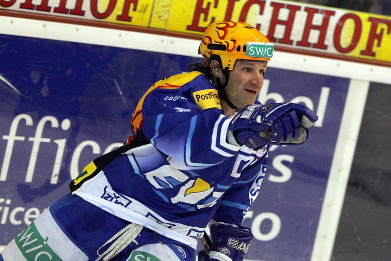 Eishockey NLA (Bild: Neue LZ)