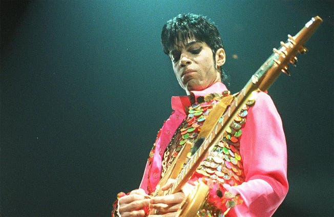Das Anwesen von Prince wird nach seinem Tod verkauft. (Bild: Bang Showbiz Entertainment)