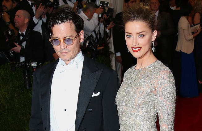 People Johnny Depp Und Amber Heard Heiraten
