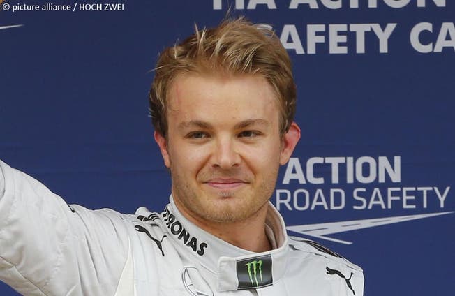 Nico Rosberg guckt sich nach seinem Rückzug aus der Formel 1 im Showgeschäft um. (Bild: Bang)