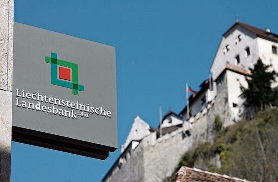 Austausch Geld Bleibt In Liechtenstein