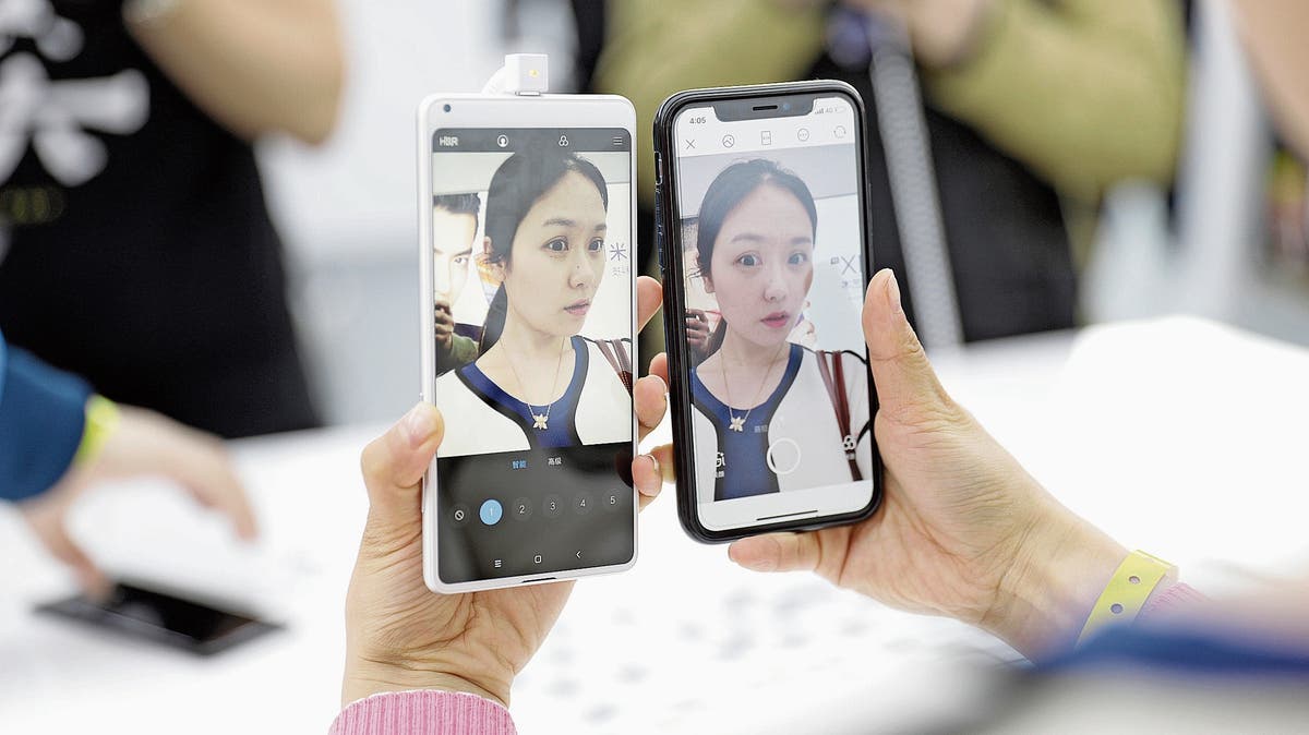 Großer Chinesischer Hersteller Von Smartphones Codycross Chinesischer Smartphone-Gigant will mitmischen