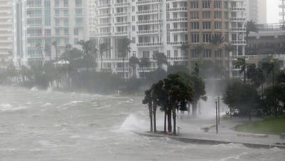 Hurrikan-Saison 2018 im Atlantik mit bis zu vier schweren Stürmen