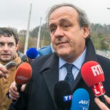 Keine Ermittlungen gegen Platini in der Schweiz