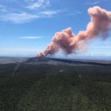 Vulkanausbruch auf Hawaii bedroht Wohngebiet