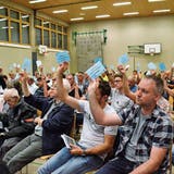 Fischinger Gemeinderat reduziert sich um zwei Sitze