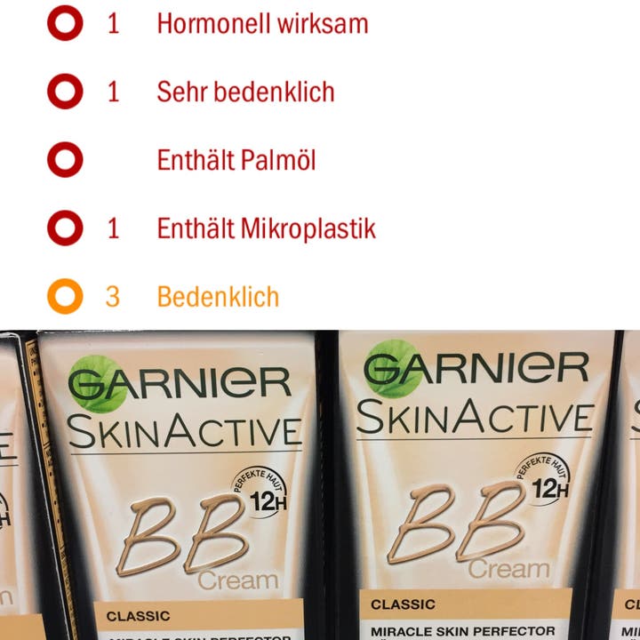Garnier, BB-Cream Classic
