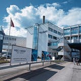 Der Milchverarbeiter Hochdorf steht vor einer Reorganisation. (Corinne Glanzmann, 5. April 2018)