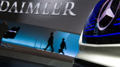 Diesel-Skandal: Anleger wollen auch Daimler vor Gericht bringen