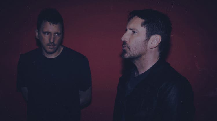 Es ist die dritte Veröffentlichung in zwei Jahren von den Nine Inch Nails.