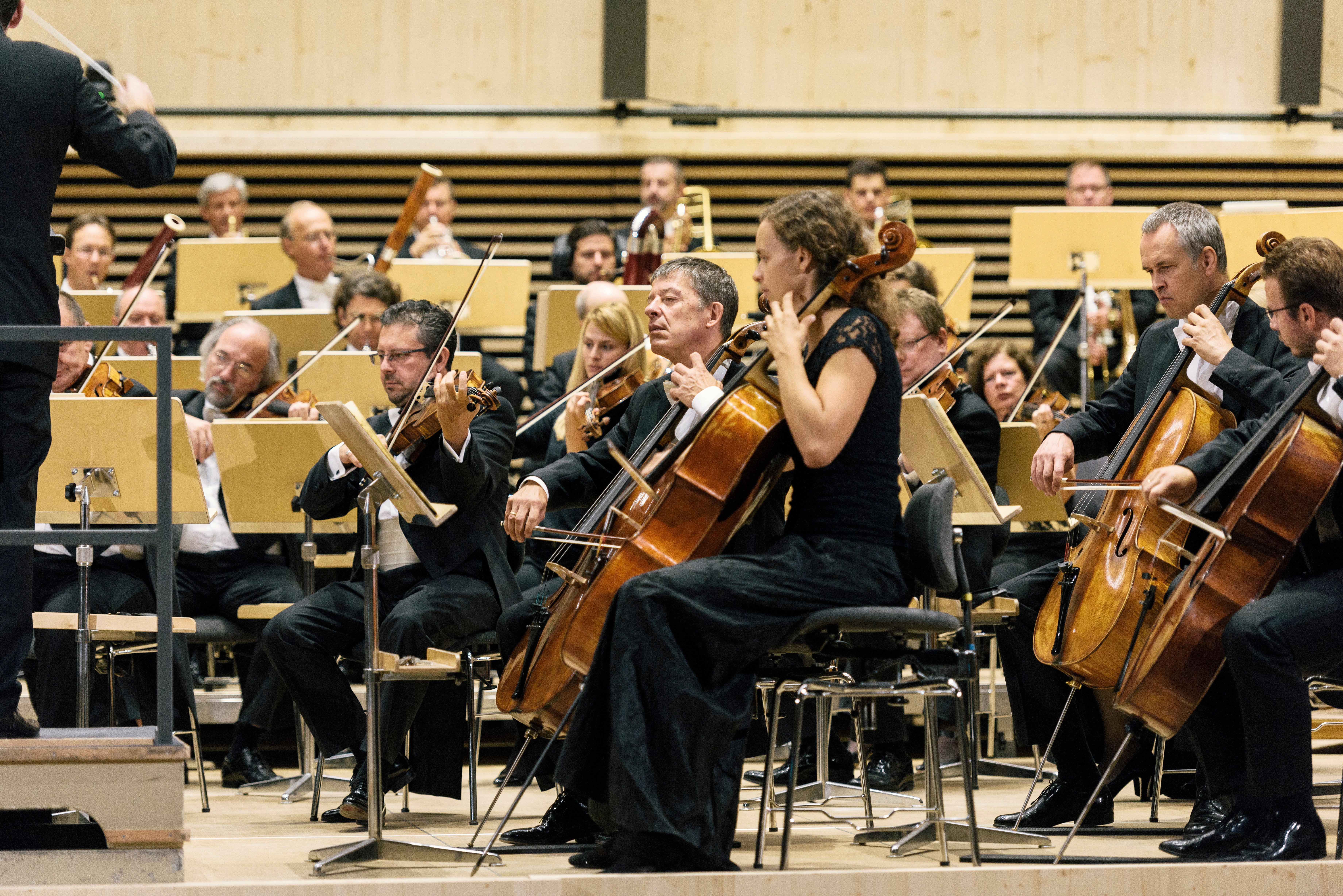 Musikalische Archivschätze Des Tonhalle-Orchesters Neu Aufgelegt