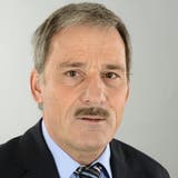 Otto Ineichen, Kantonstierarzt und Leiter des Veterinäramts, tritt im Frühjahr 2019 ab. (Bild PD)