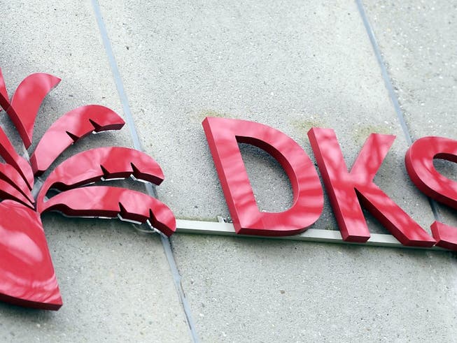 Der Vertriebsleistungskonzern DKSH strafft sein Geschäft in China und verkauft den Vertrieb von Medikamenten. (Bild: KEYSTONE/WALTER BIERI)
