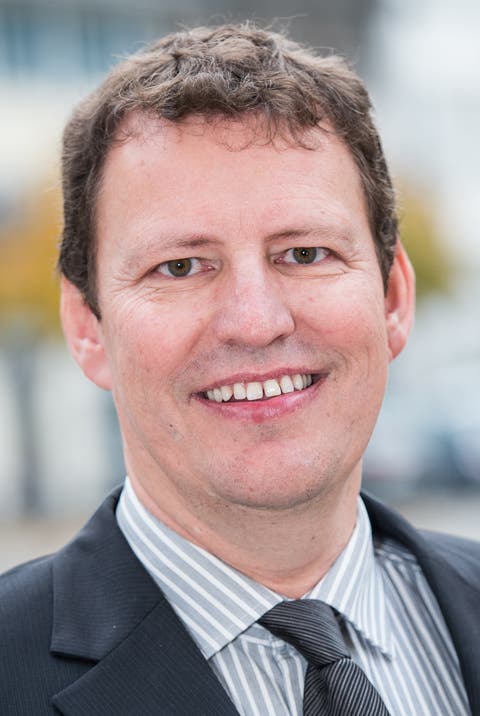 Roland Meyer (CVP) ist neuer Vizepräsident im Gewerbeverband des Kantons Luzern. Bild: PD