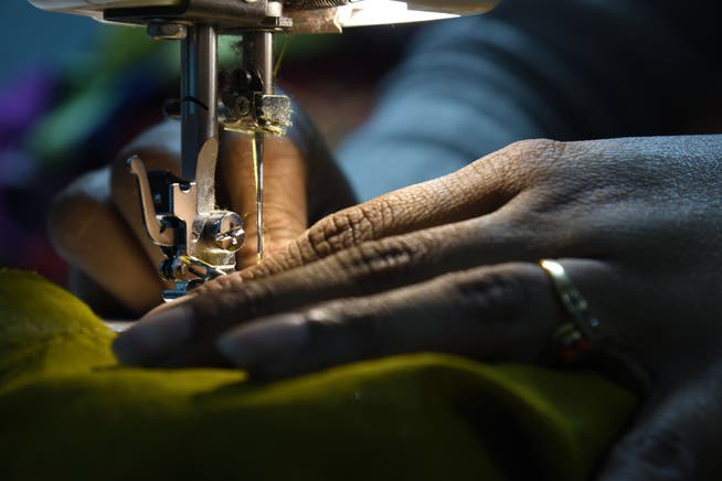 Die indische Textil-Firma hat sich gegen fünf Konkurrenten durchgesetzt. (Getty)