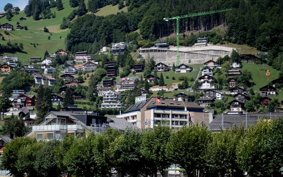 Nur Wenige Auslander Wollen Eine Ferienwohnung In Obwalden Kaufen Luzerner Zeitung