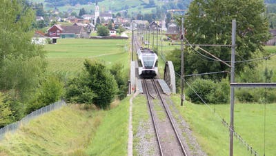 2019 fährt fast vier Monate lang kein Zug ins Obertoggenburg