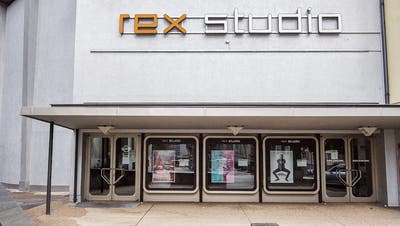 Die Gerüchteküche brodelt: Das St.Galler Kino Rex steht angeblich vor der Schliessung