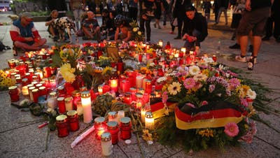 Bei den gewaltsamen Ausschreitungen in Chemnitz verlor ein 35-jähriger Mann das Leben.  (Bild: Sean Gallup/Getty)