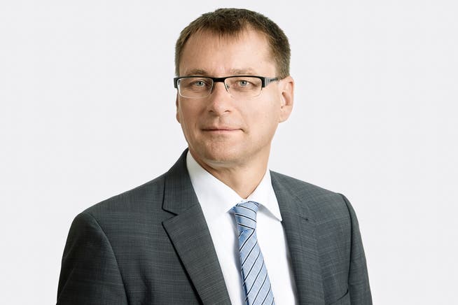 Ab Mai 2019 Valiant-CEO: Ewald Burgener. (Bild: PD)