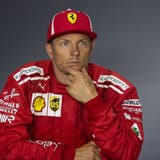 Kimi Räikkönen. (Bild: Imago)