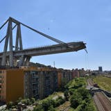 Noch immer unglaublich: Genua einen Monat nach dem Brücken-Unglück