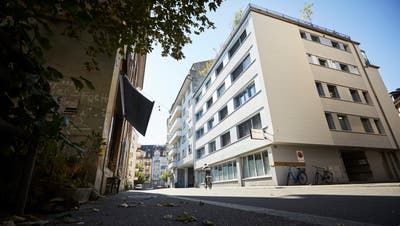 Gebäude der Dienststelle Asyl-und Flüchtlingswesen. (Bild: Jakob Ineichen, Luzern, 12. September 2018)
